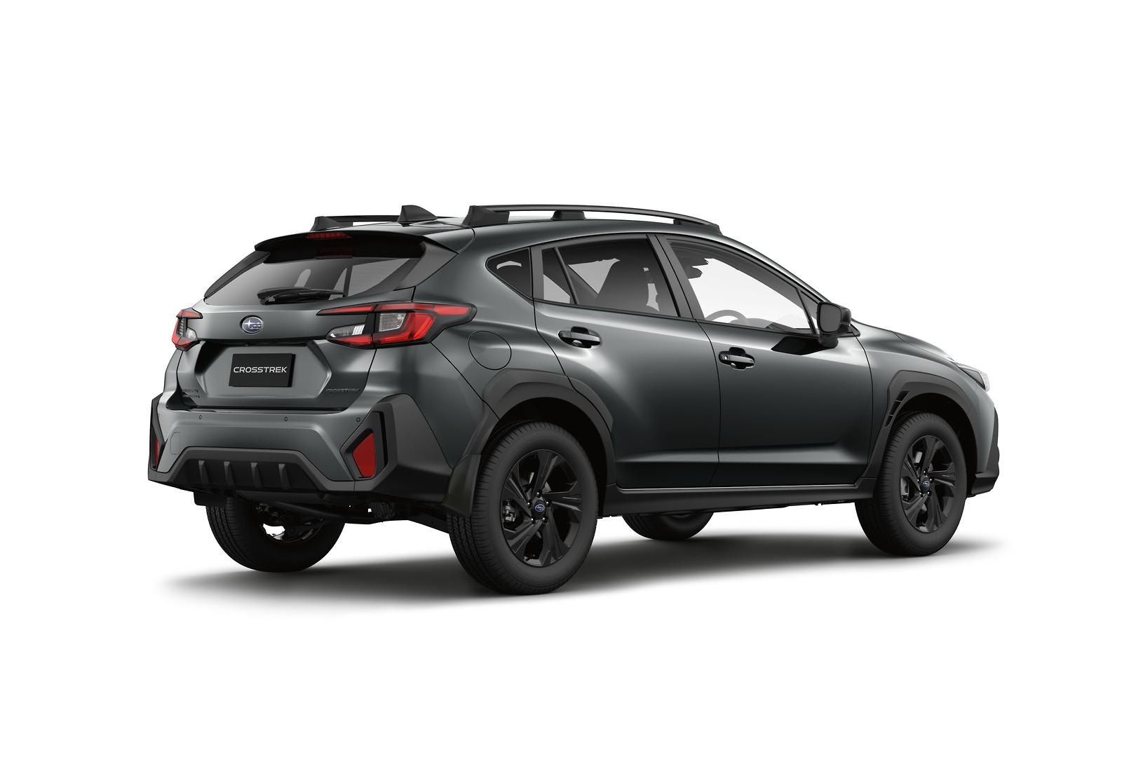 2026 Subaru Crosstrek 20L — photo 2