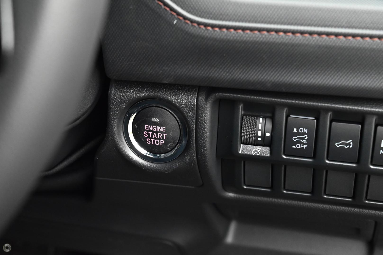 2026 Subaru Forester Hybrid Touring — photo 12