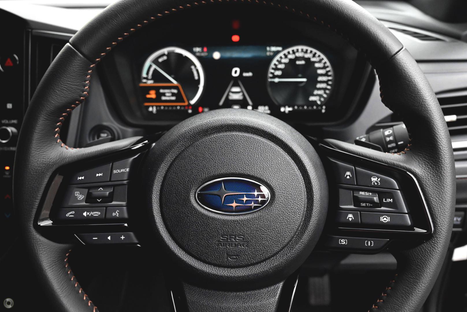 2026 Subaru Forester Hybrid Touring — photo 13