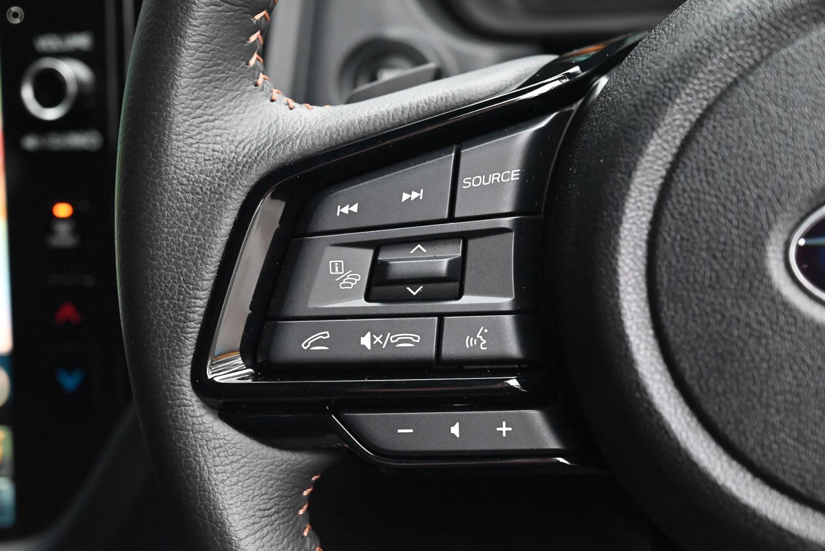 2026 Subaru Forester Hybrid Touring — photo 14