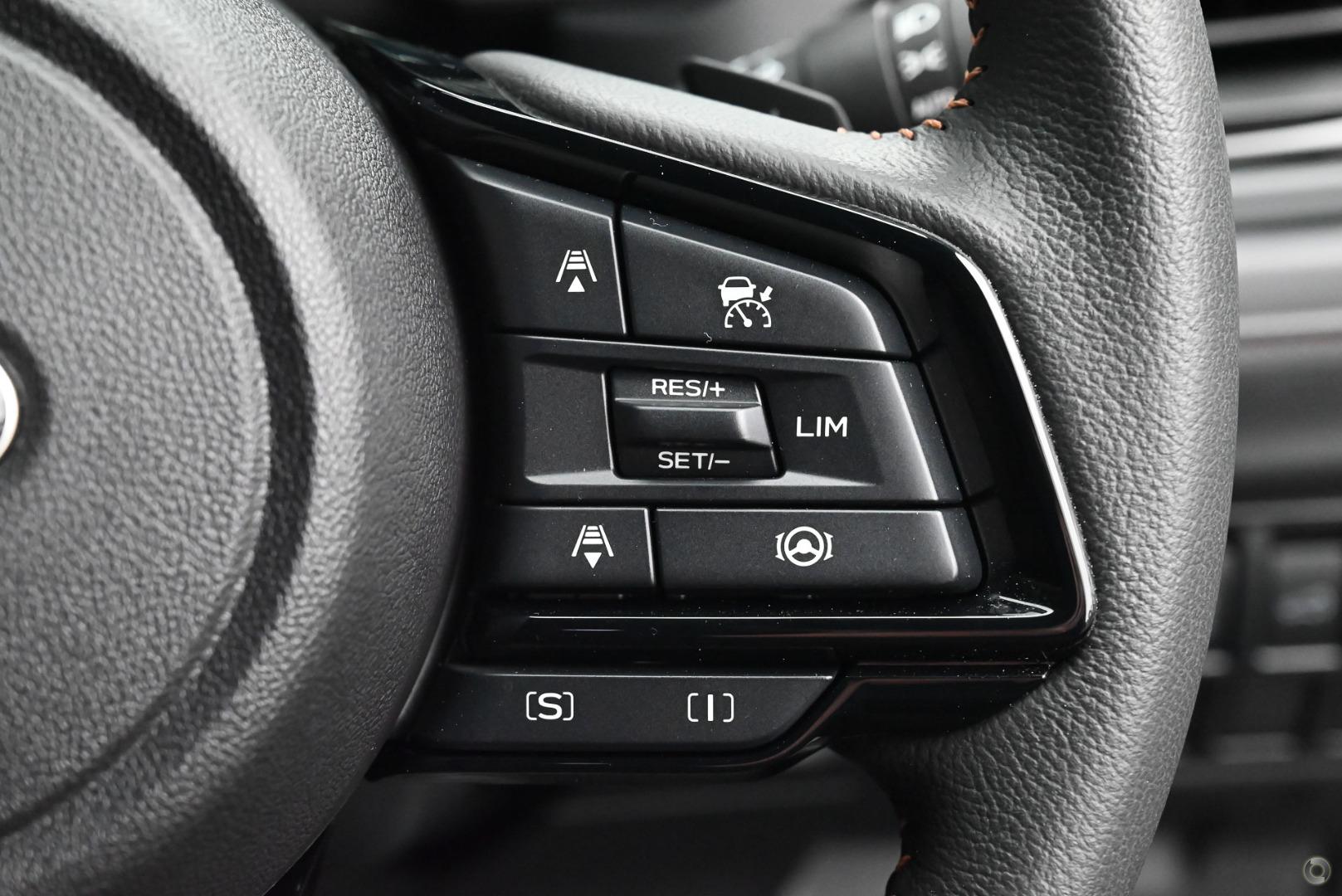 2026 Subaru Forester Hybrid Touring — photo 15
