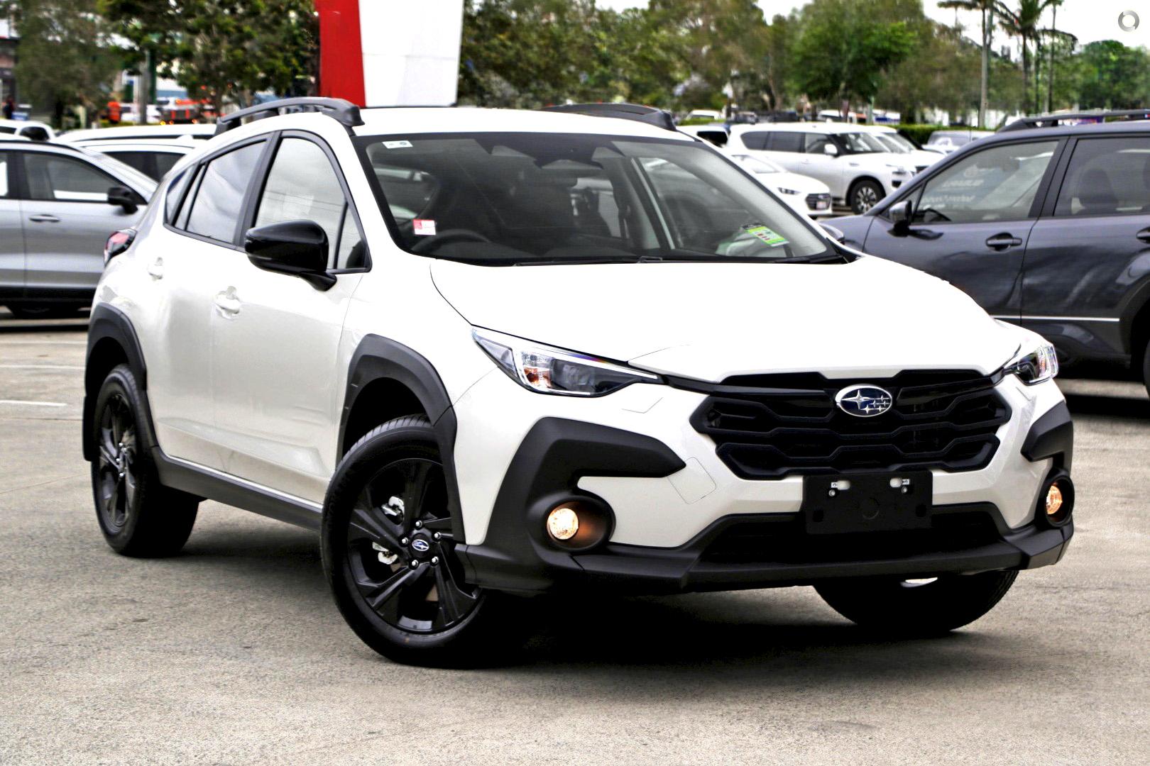 2026 Subaru Crosstrek 20L — photo 1