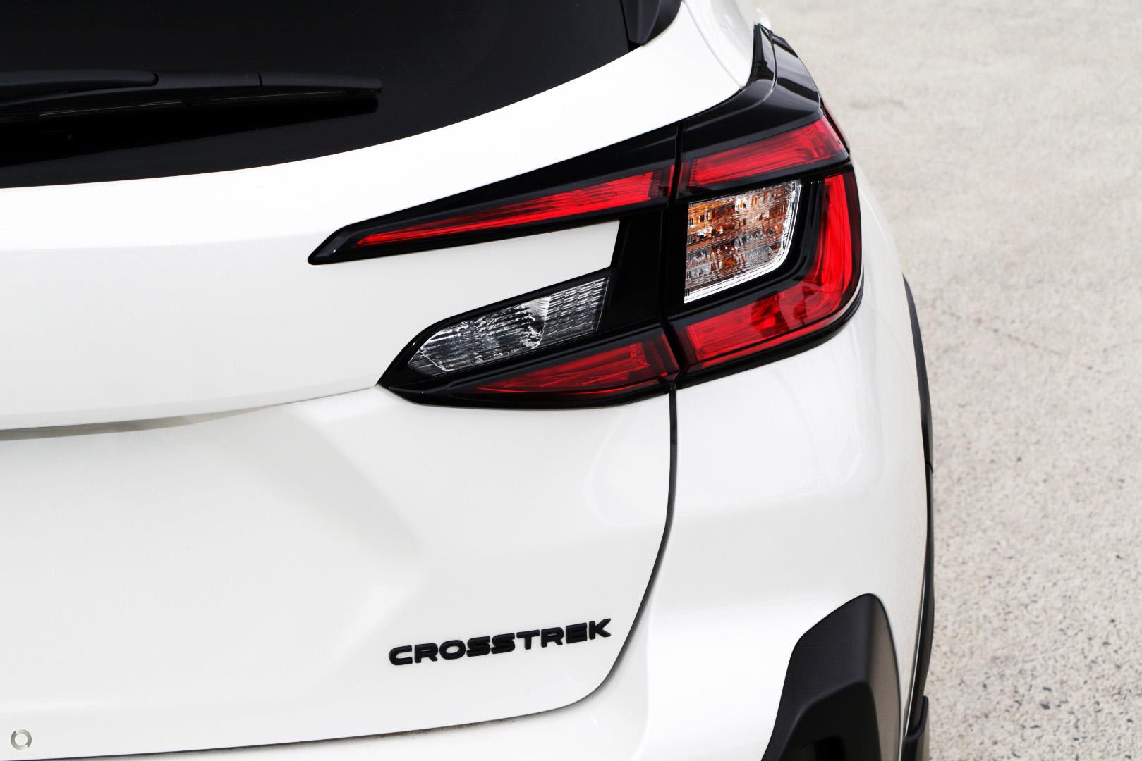 2026 Subaru Crosstrek 20L — photo 15