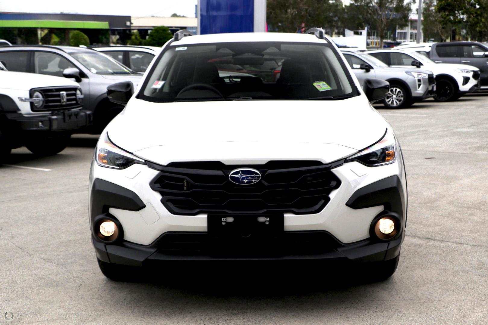 2026 Subaru Crosstrek 20L — photo 2
