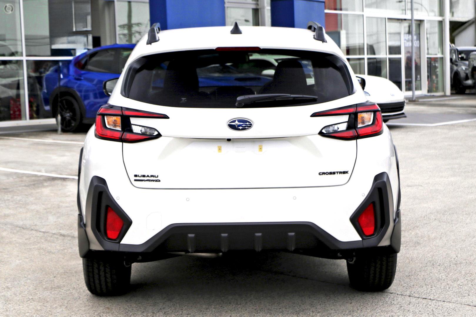 2026 Subaru Crosstrek 20L — photo 3