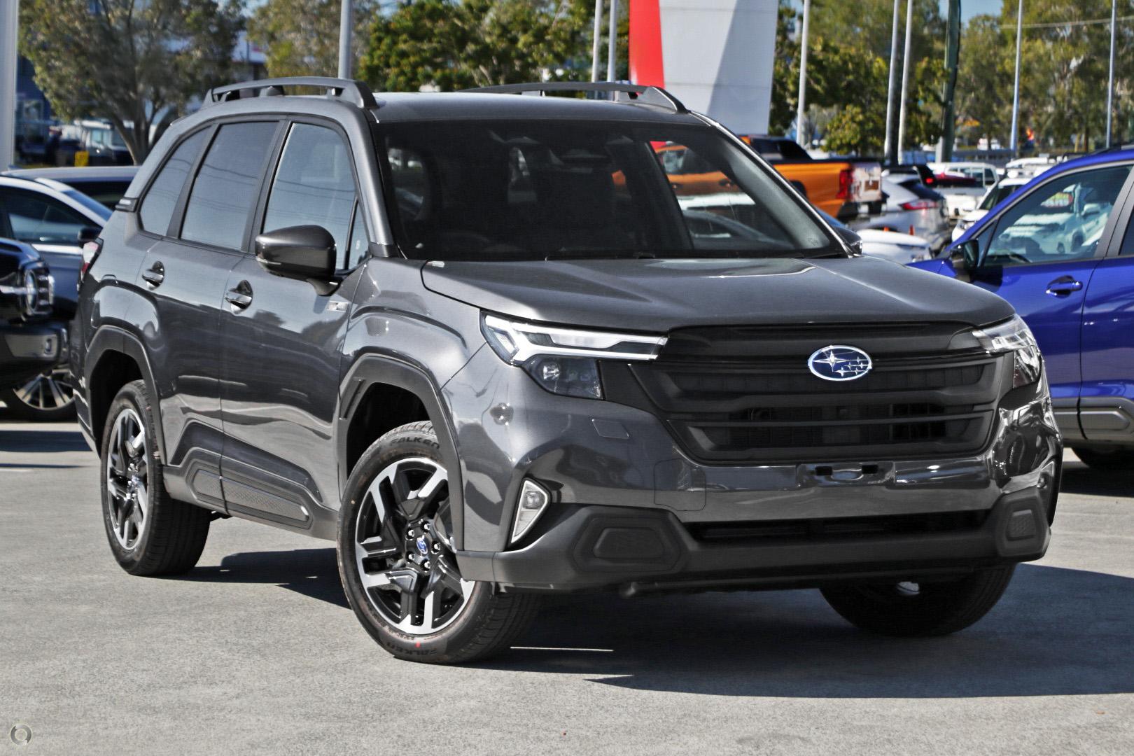 2026 Subaru Forester Hybrid — photo 1