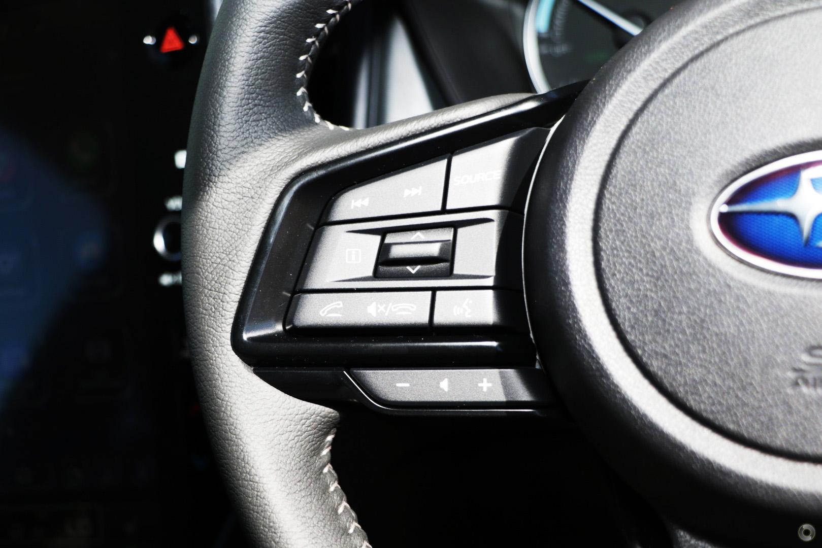 2026 Subaru Forester Hybrid — photo 15