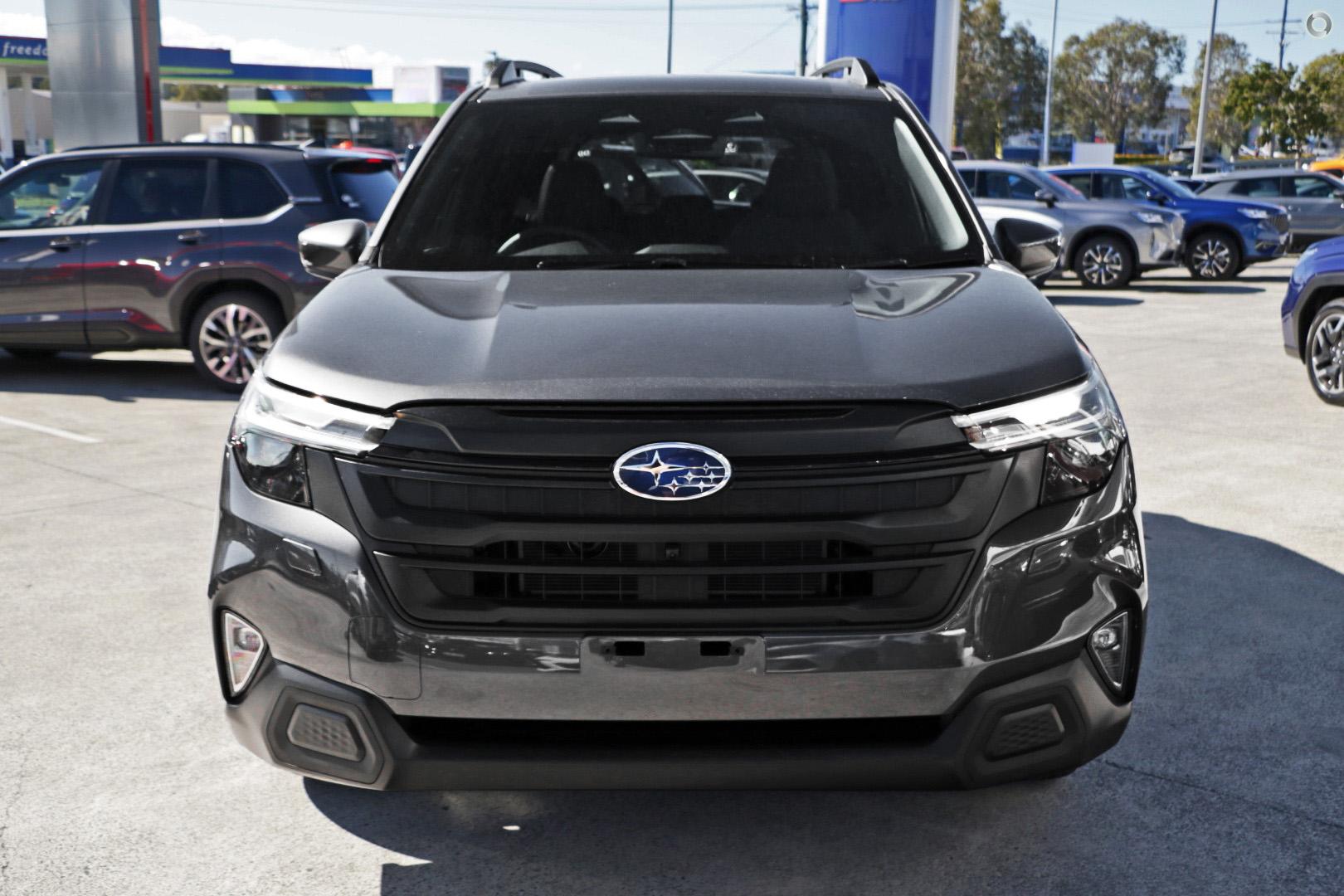 2026 Subaru Forester Hybrid — photo 2