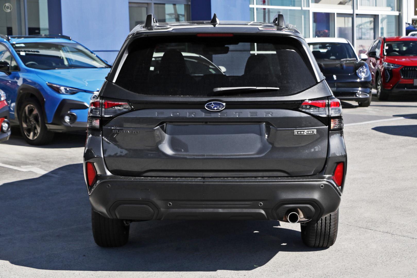 2026 Subaru Forester Hybrid — photo 3