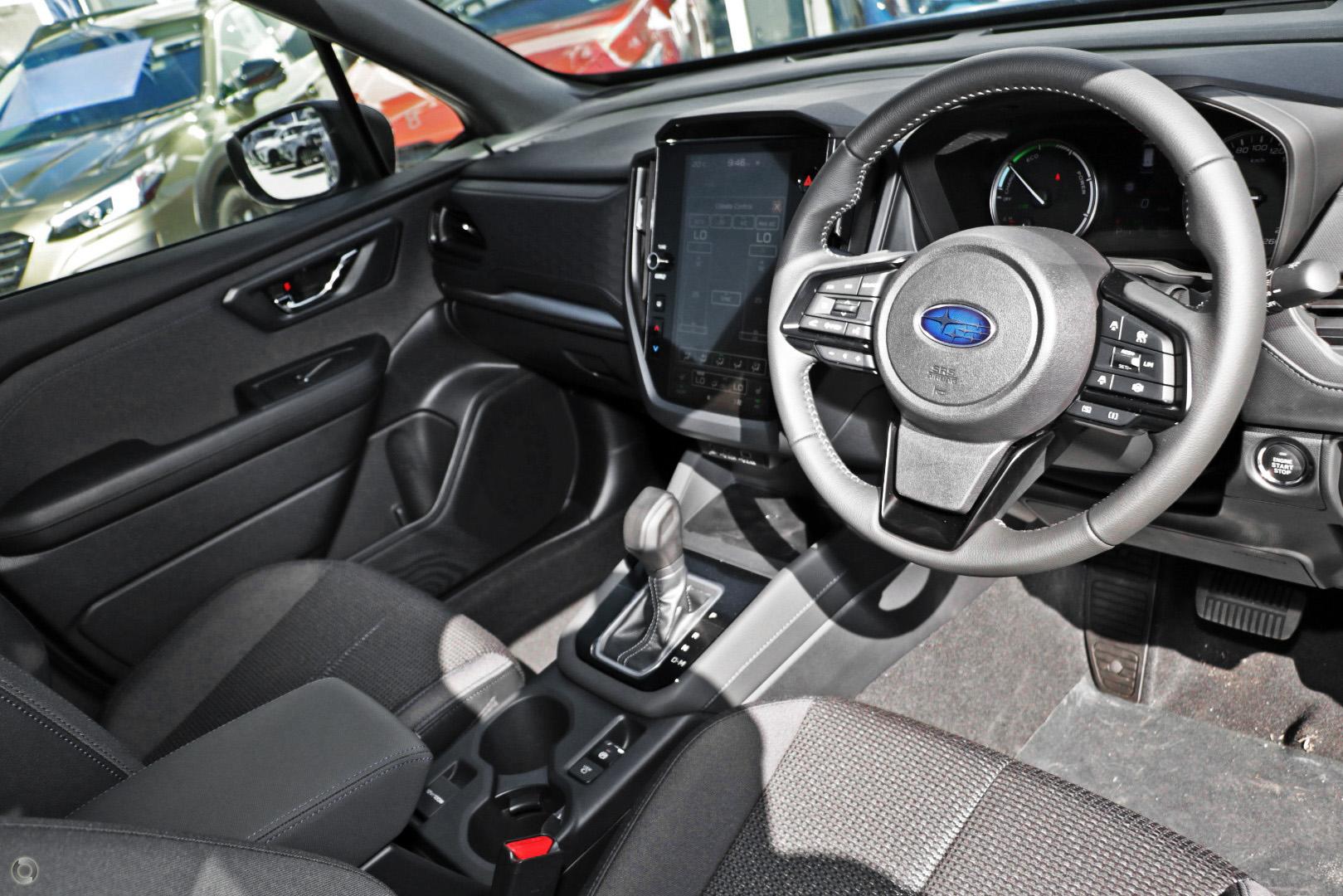 2026 Subaru Forester Hybrid — photo 6
