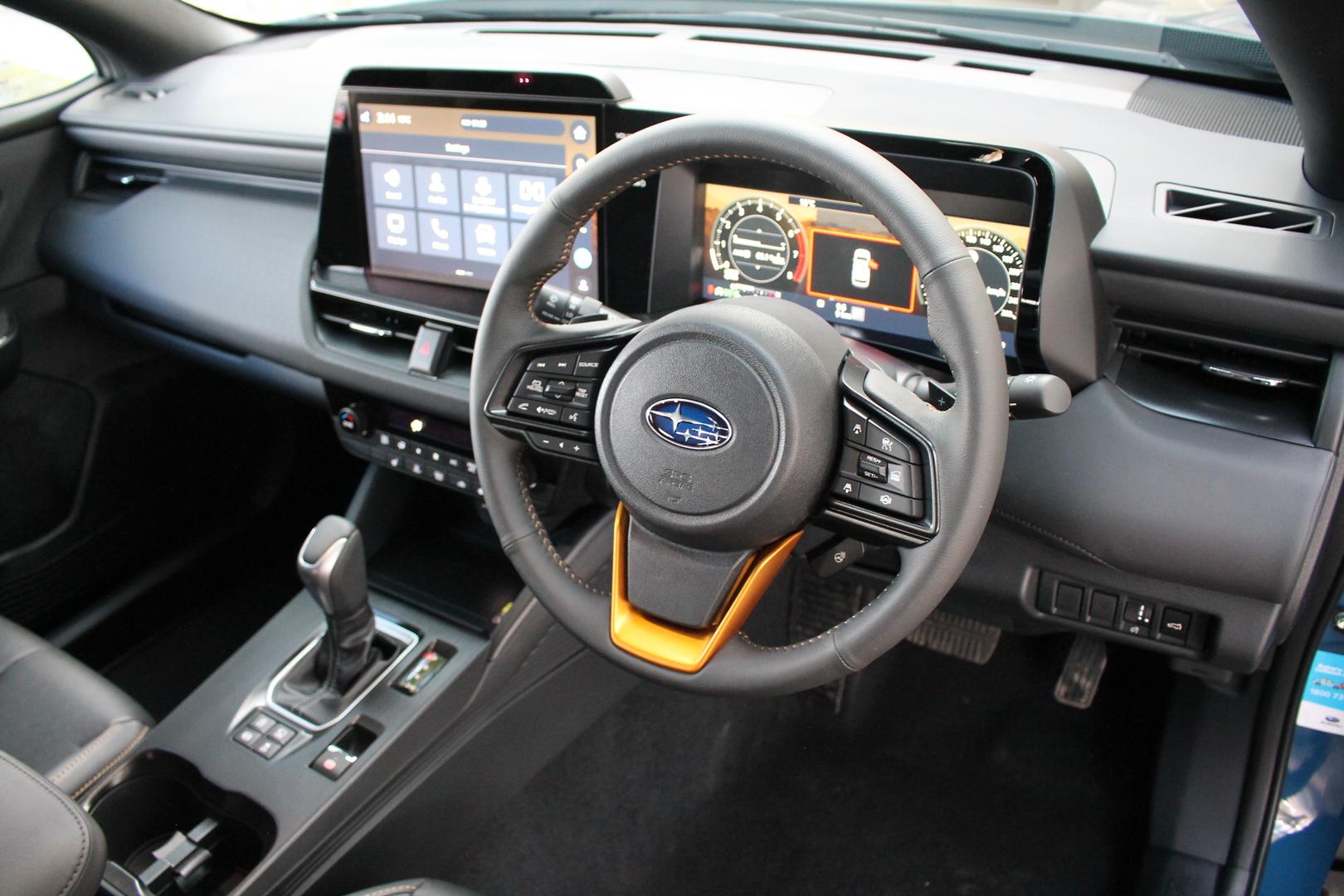 2026 Subaru Outback AWD Wilderness Apex — photo 10