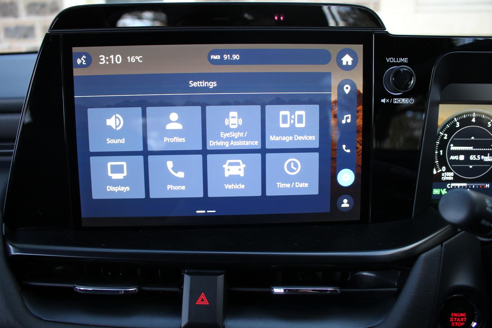 2026 Subaru Outback AWD Wilderness Apex — photo 12