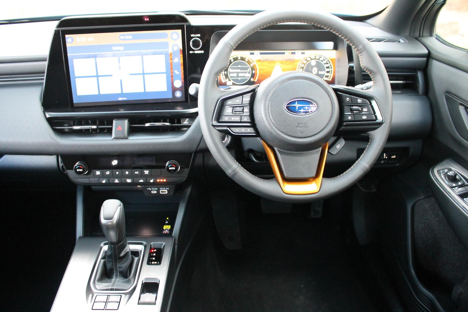 2026 Subaru Outback AWD Wilderness Apex — photo 14
