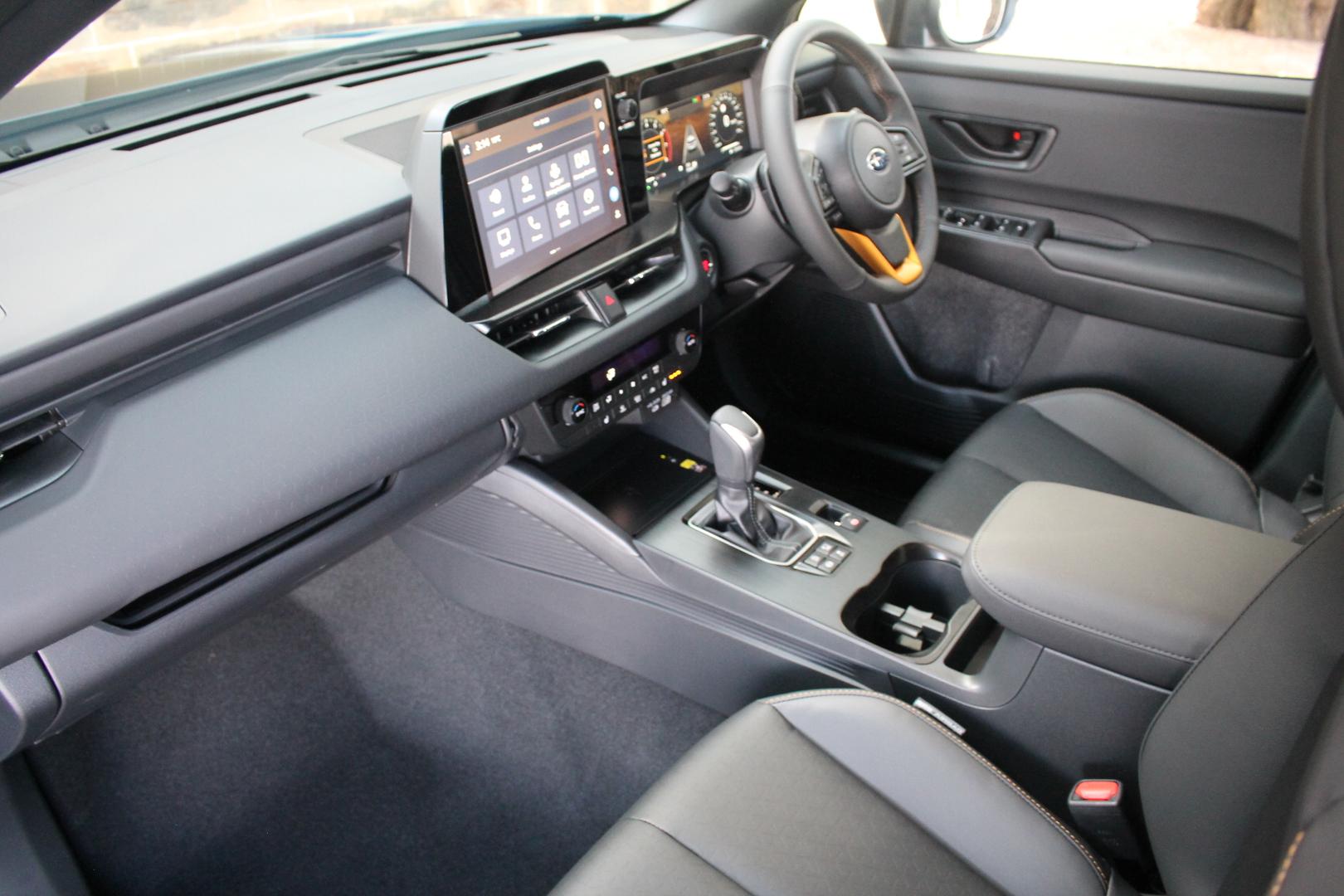 2026 Subaru Outback AWD Wilderness Apex — photo 15