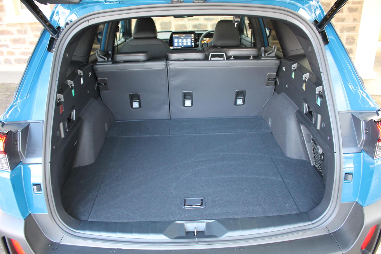 2026 Subaru Outback AWD Wilderness Apex — photo 17