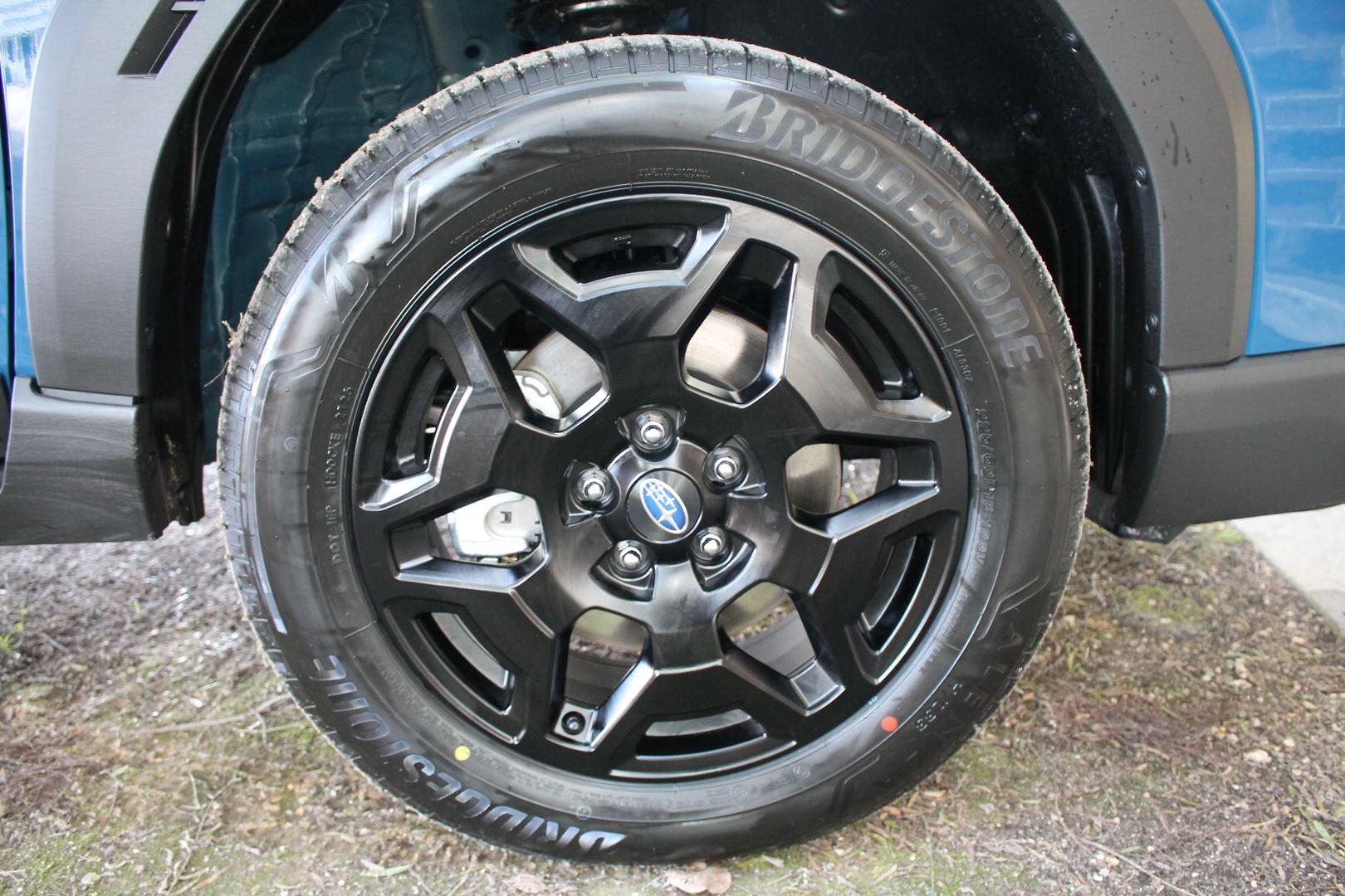 2026 Subaru Outback AWD Wilderness Apex — photo 18