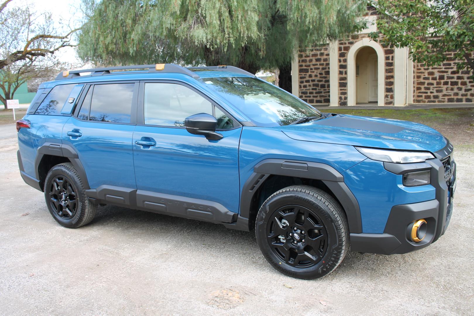 2026 Subaru Outback AWD Wilderness Apex — photo 20