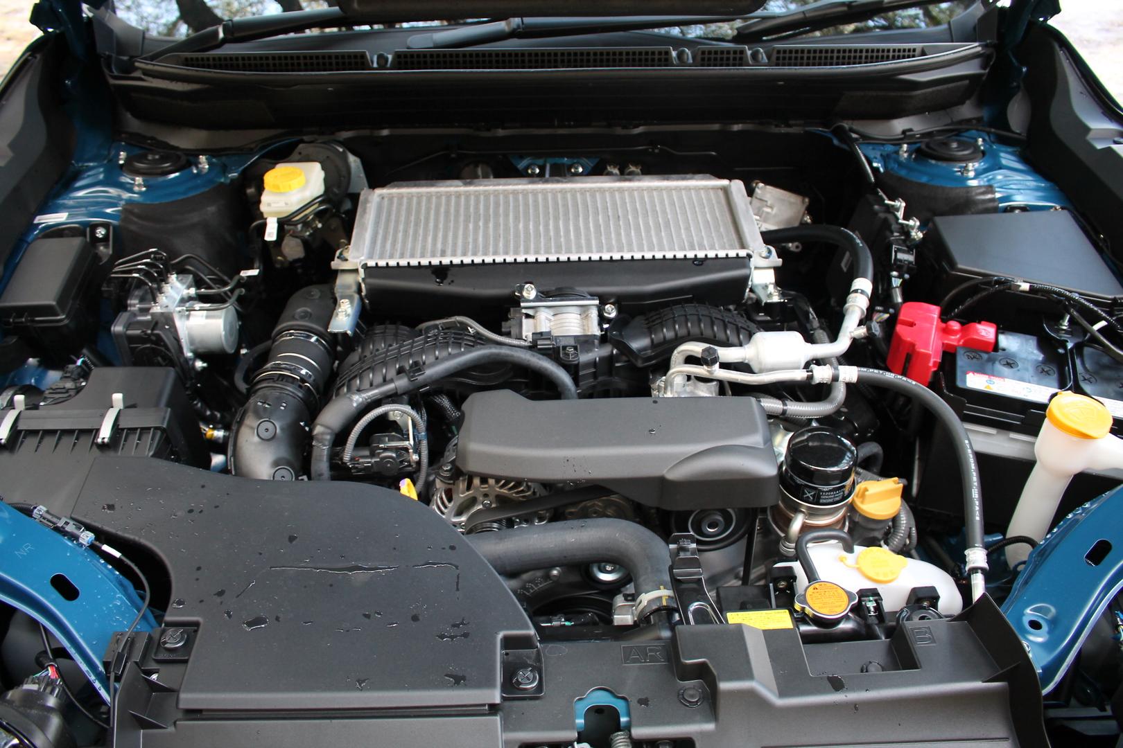 2026 Subaru Outback AWD Wilderness Apex — photo 21