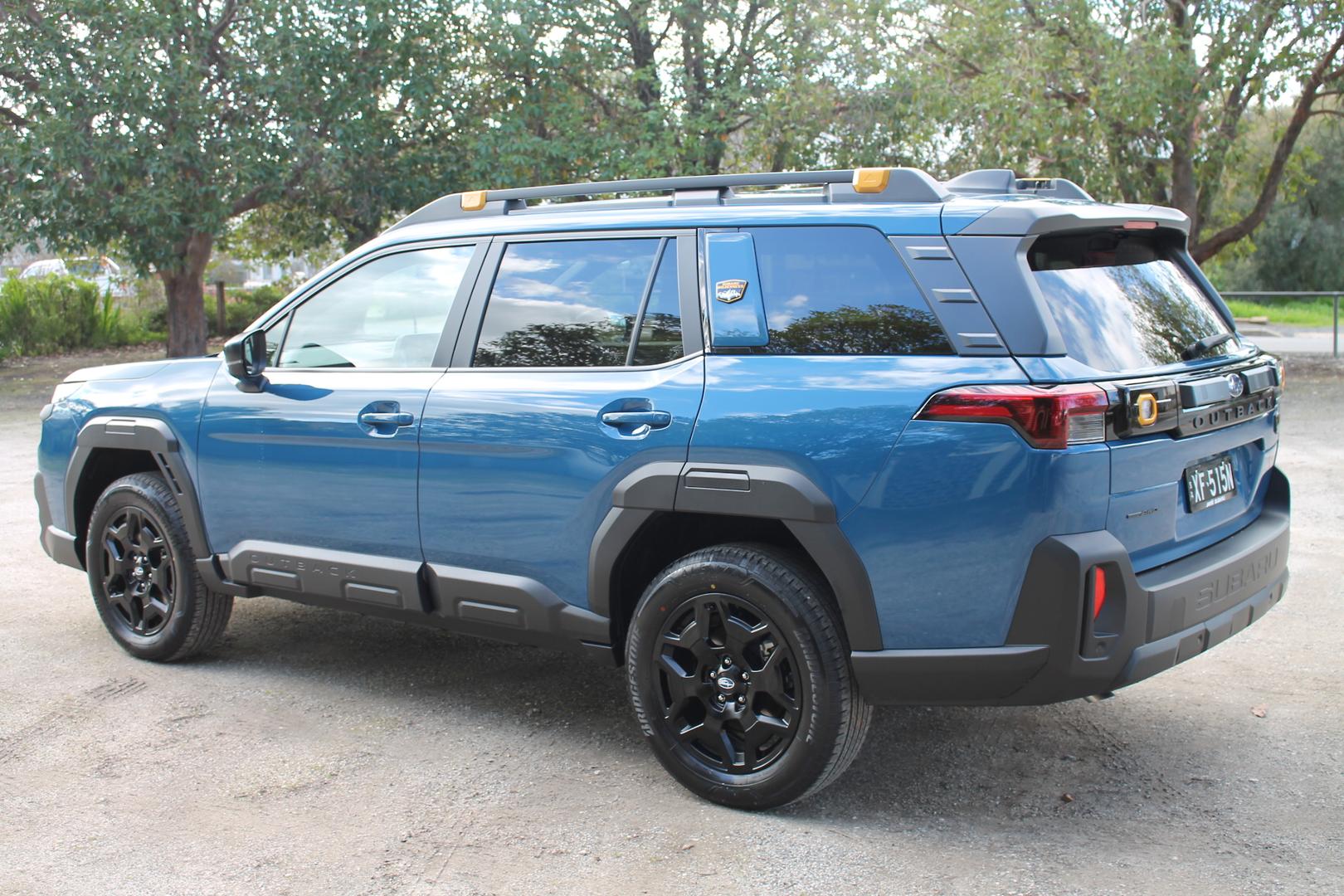 2026 Subaru Outback AWD Wilderness Apex — photo 6