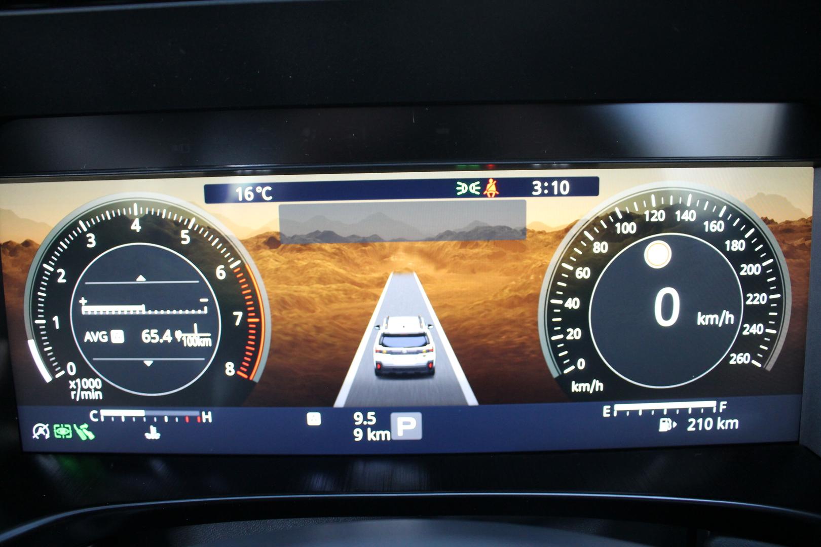 2026 Subaru Outback AWD Wilderness Apex — photo 8