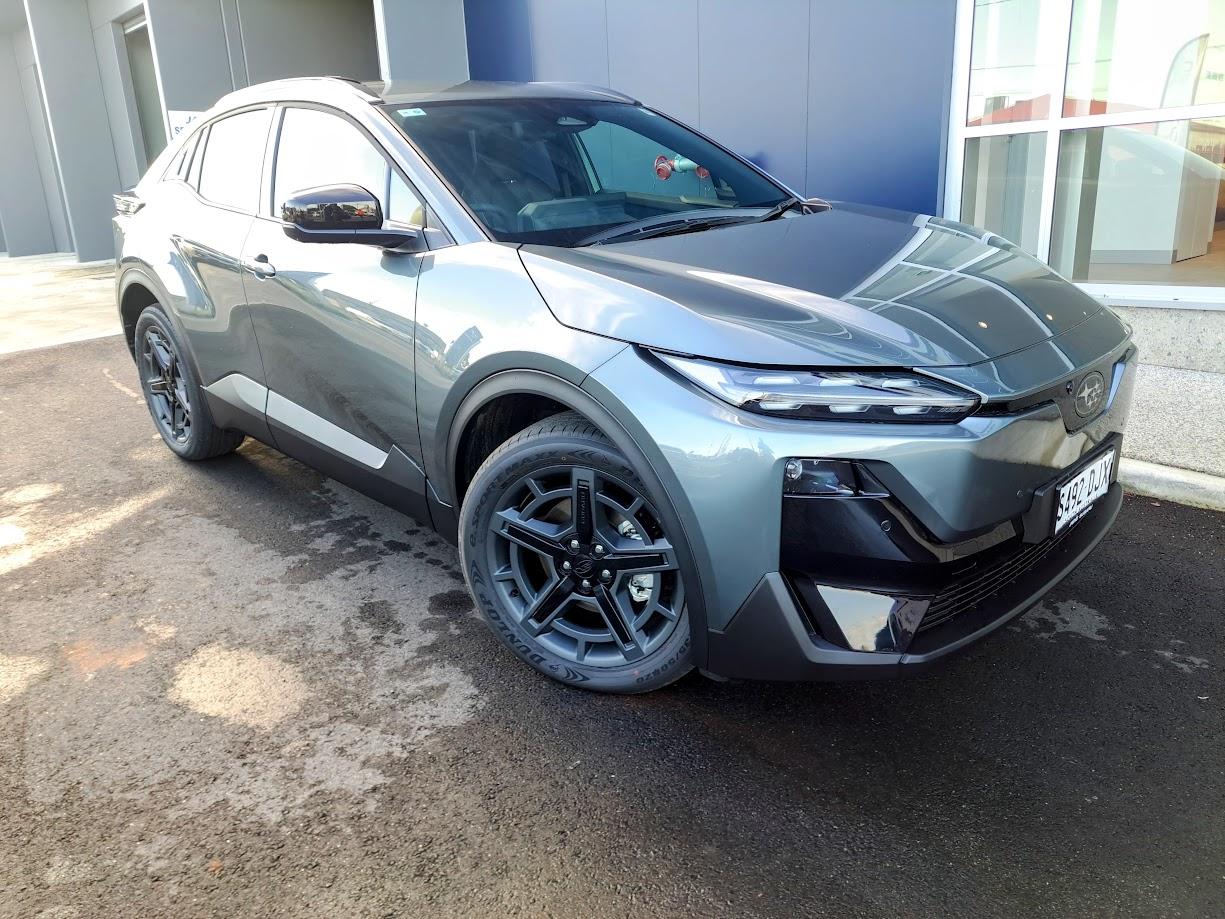 2026 Subaru Uncharted AWD — photo 1