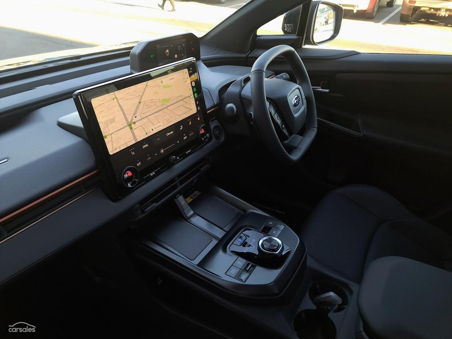 2026 Subaru Uncharted AWD — photo 13