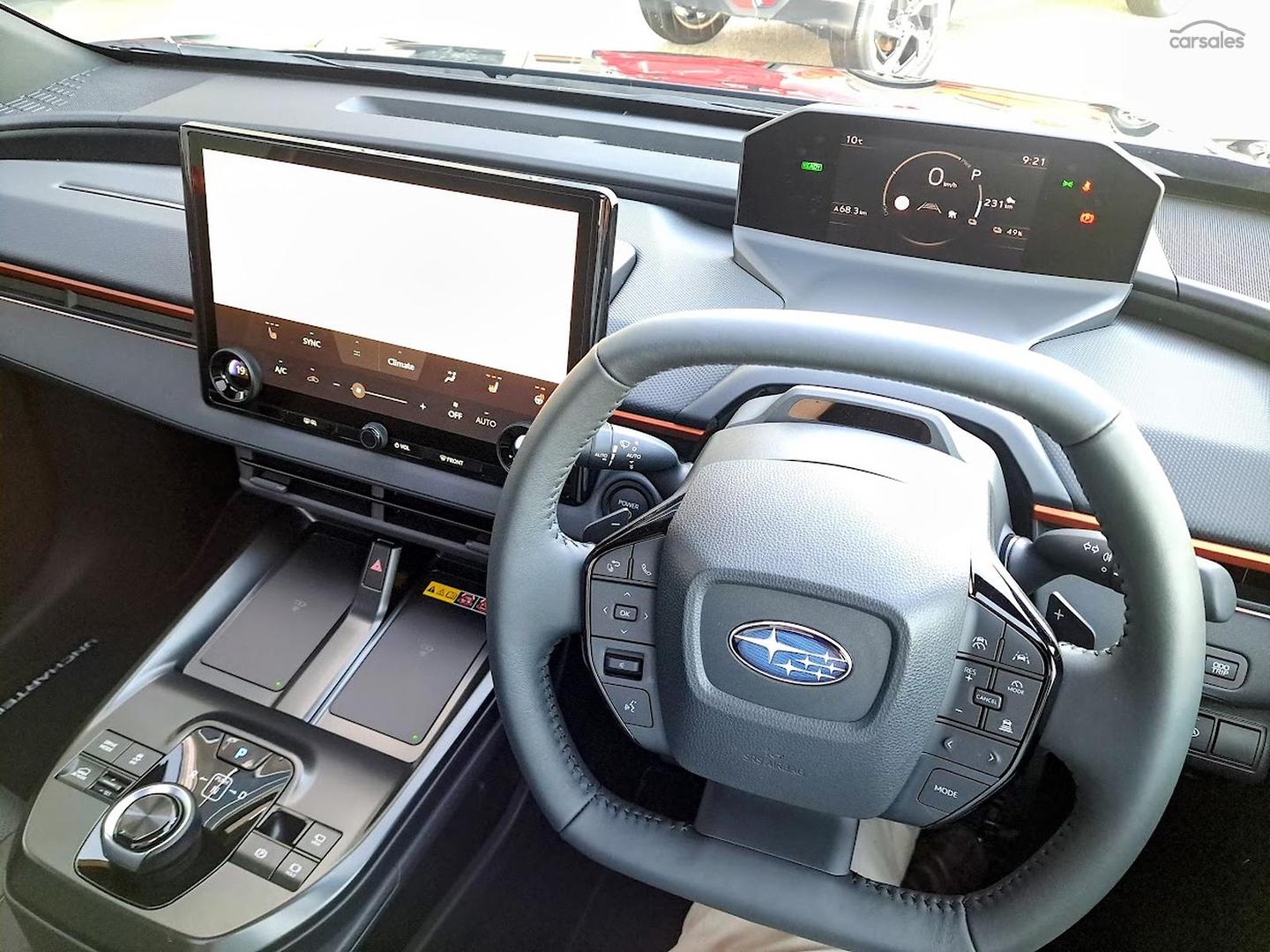 2026 Subaru Uncharted AWD — photo 15