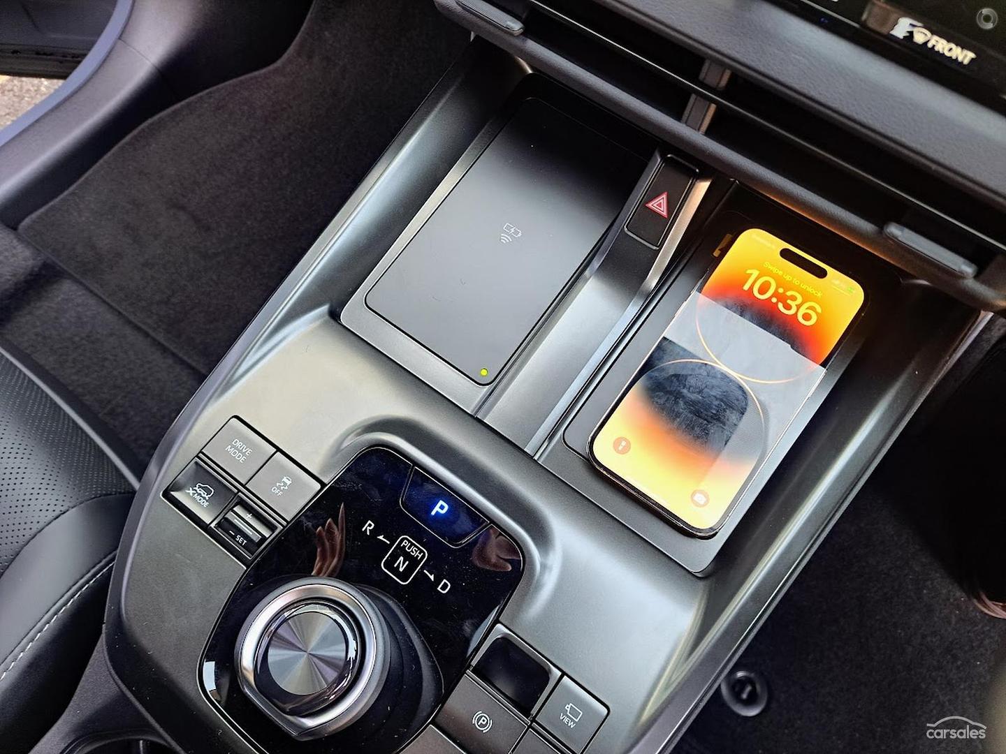 2026 Subaru Uncharted AWD — photo 16