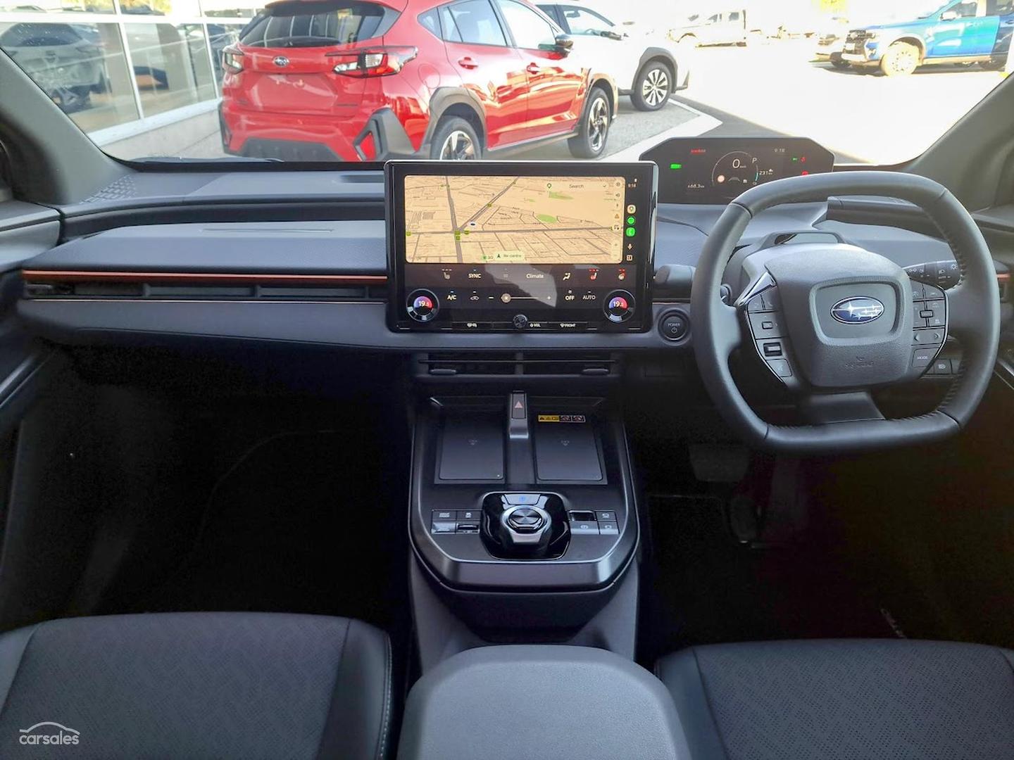 2026 Subaru Uncharted AWD — photo 17