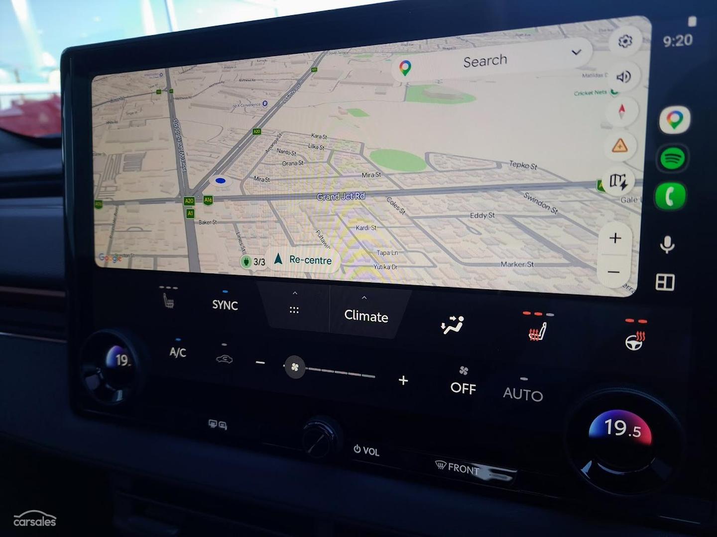 2026 Subaru Uncharted AWD — photo 18