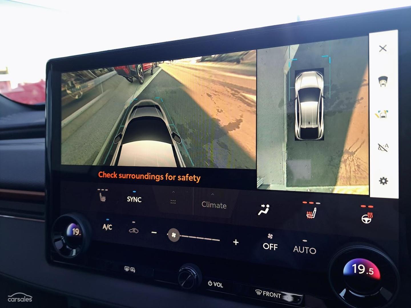 2026 Subaru Uncharted AWD — photo 19