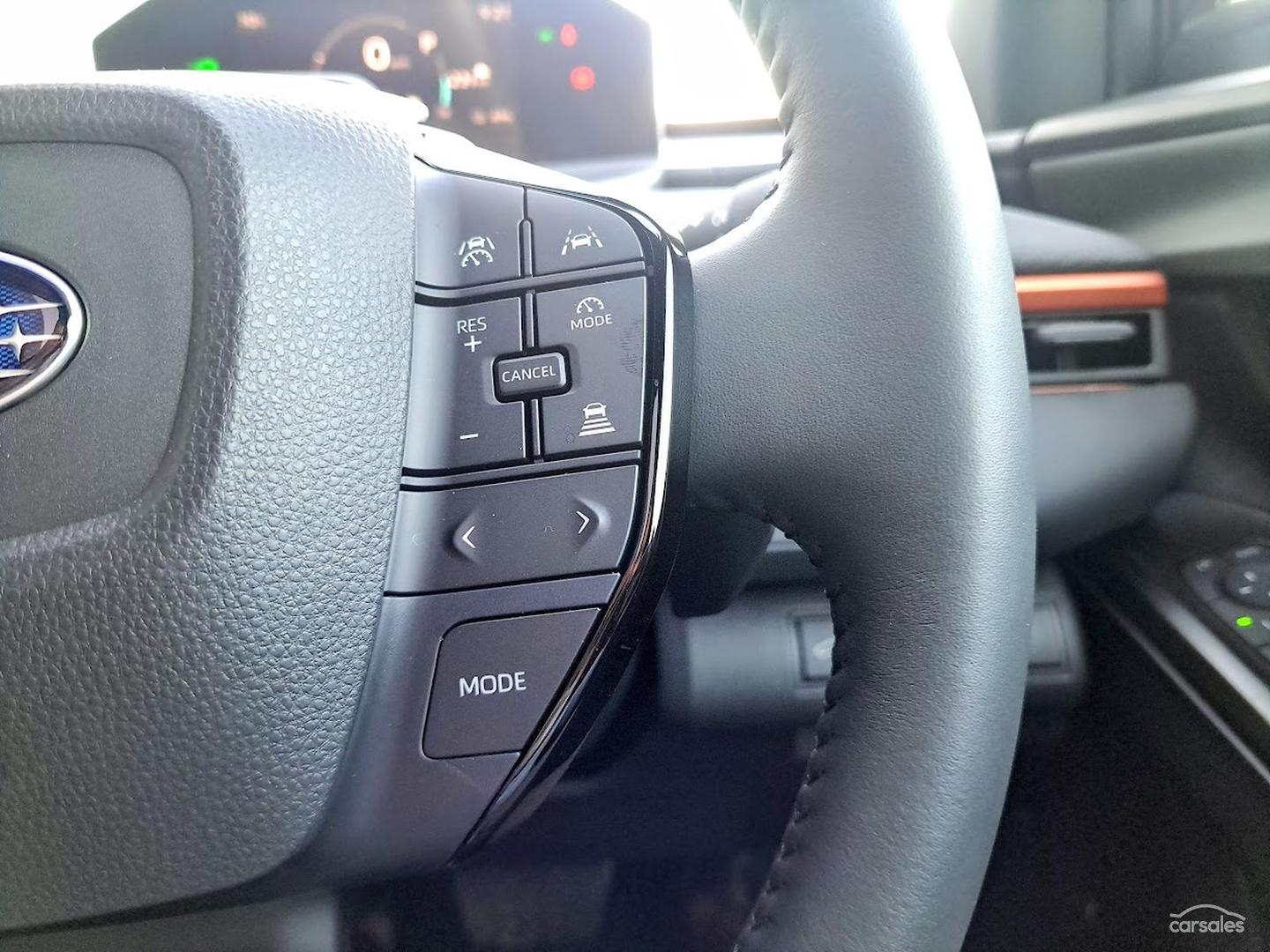 2026 Subaru Uncharted AWD — photo 27