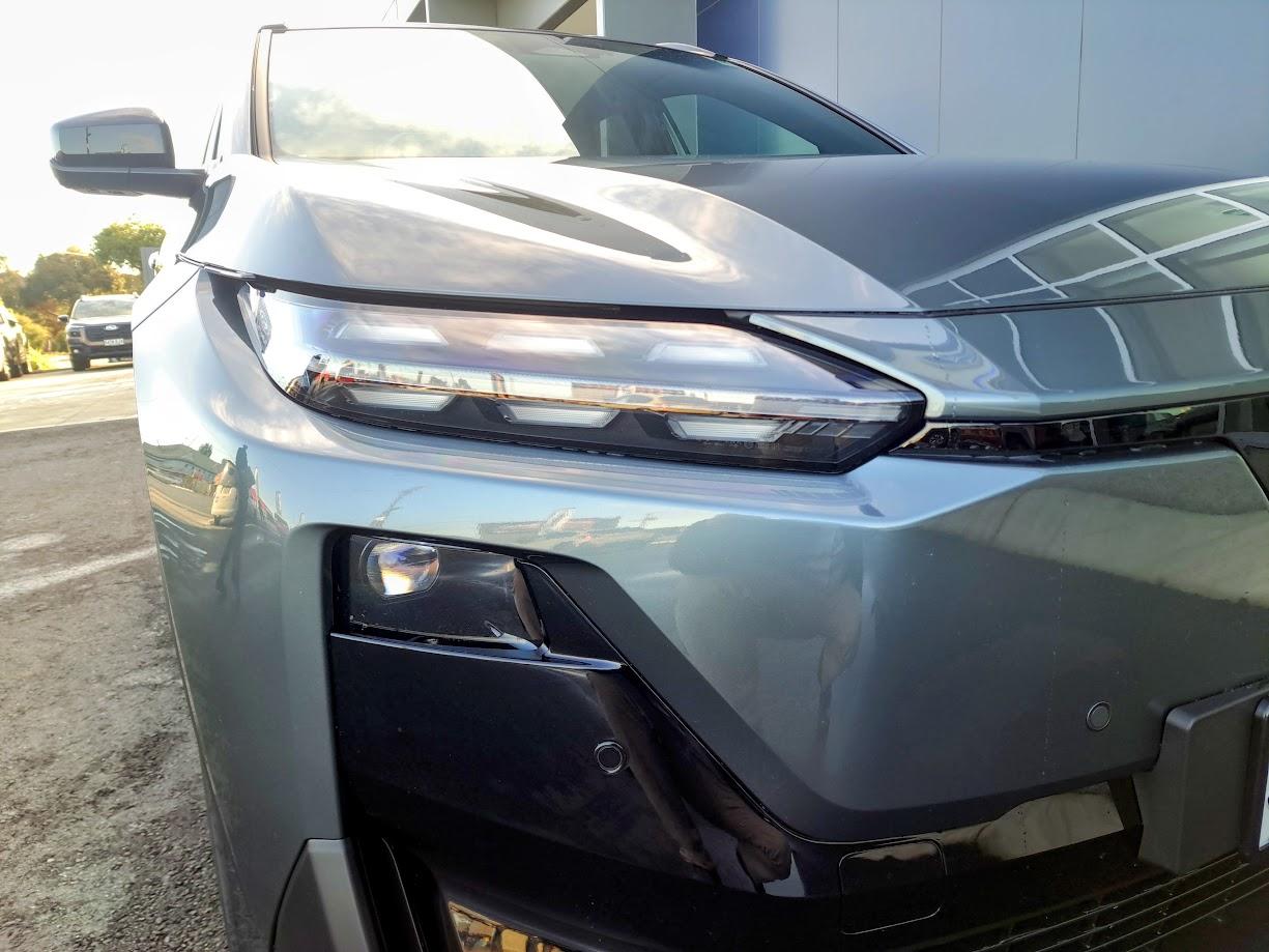 2026 Subaru Uncharted AWD — photo 28