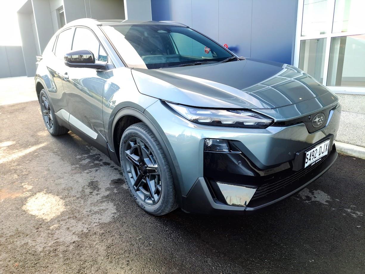 2026 Subaru Uncharted AWD — photo 29