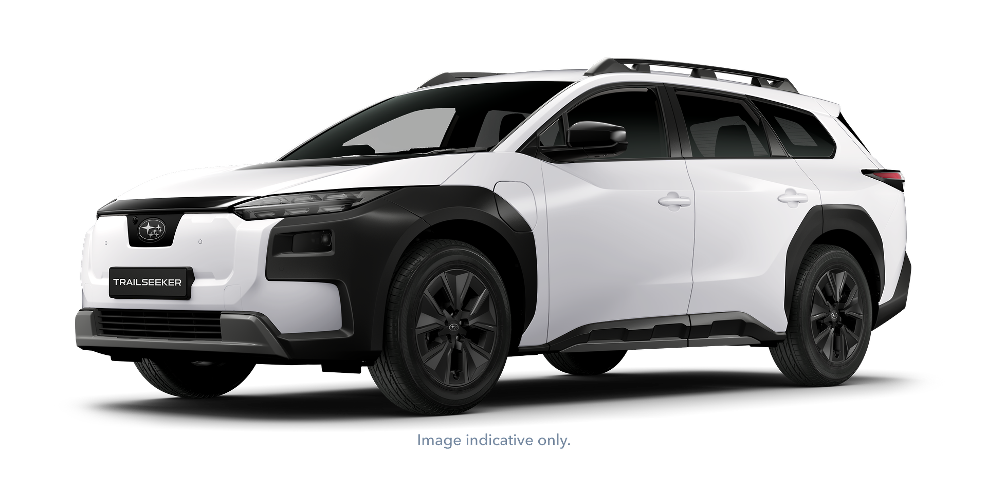 2026 Subaru Trailseeker AWD — photo 1