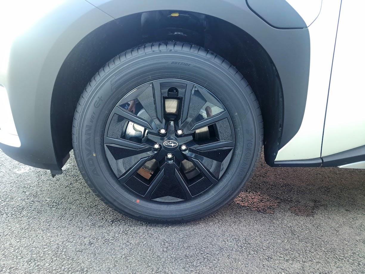 2026 Subaru Trailseeker AWD — photo 11