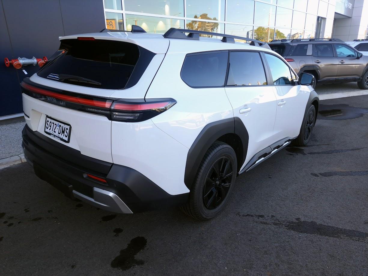2026 Subaru Trailseeker AWD — photo 13