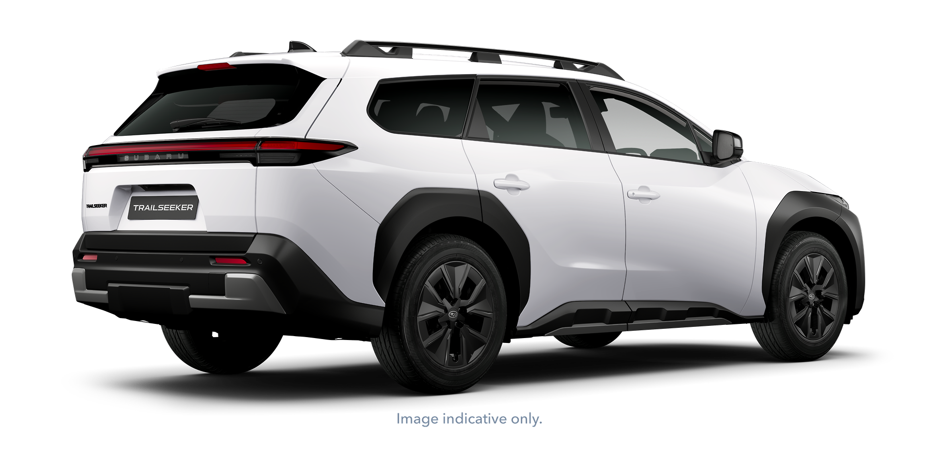 2026 Subaru Trailseeker AWD — photo 2