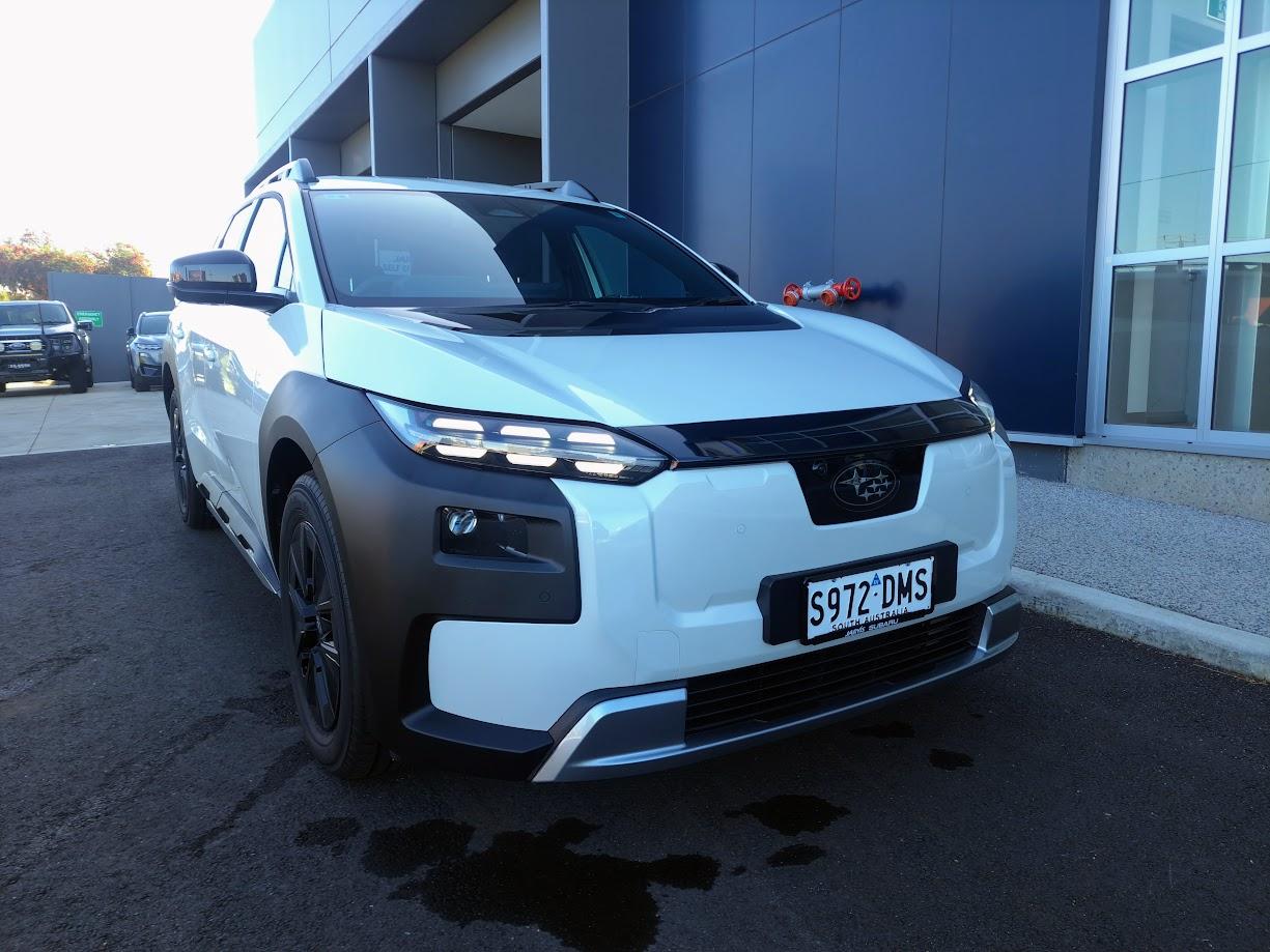 2026 Subaru Trailseeker AWD — photo 28