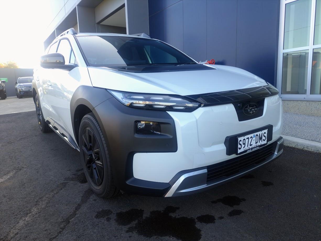 2026 Subaru Trailseeker AWD — photo 3