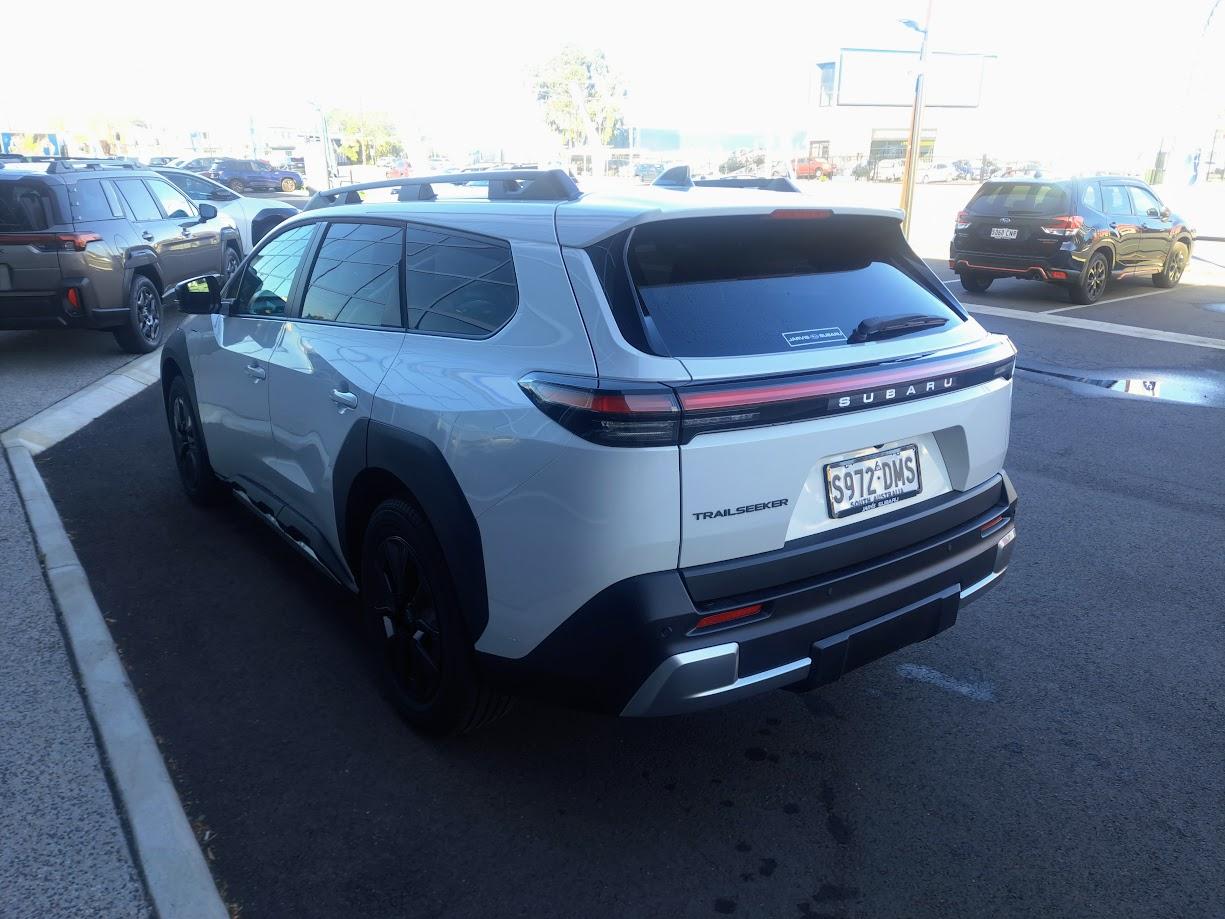 2026 Subaru Trailseeker AWD — photo 6