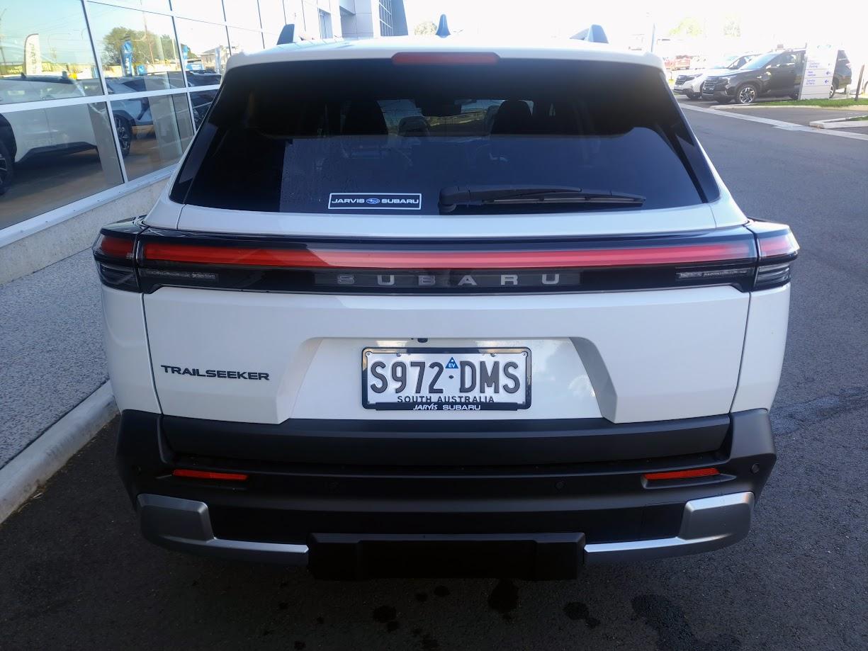 2026 Subaru Trailseeker AWD — photo 7