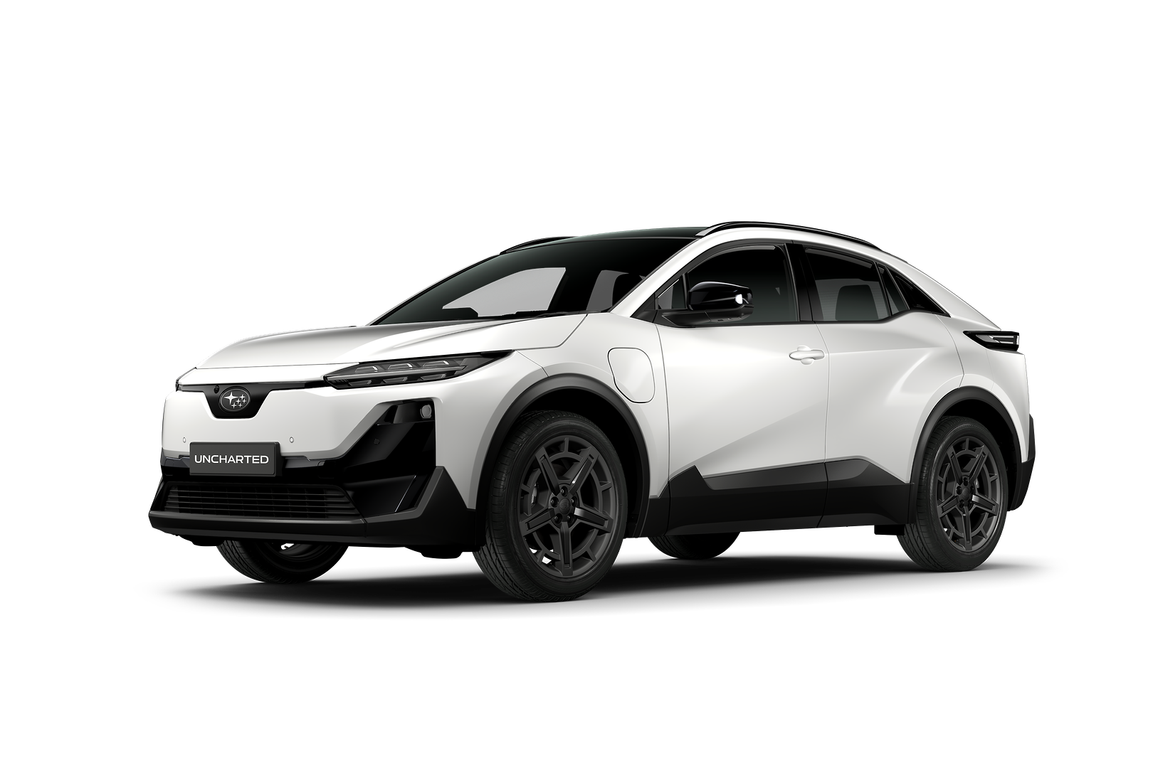 2026 Subaru Uncharted AWD — photo 1