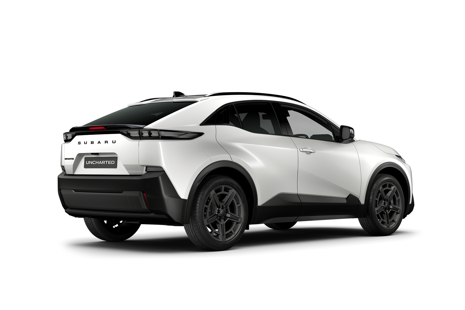 2026 Subaru Uncharted AWD — photo 3