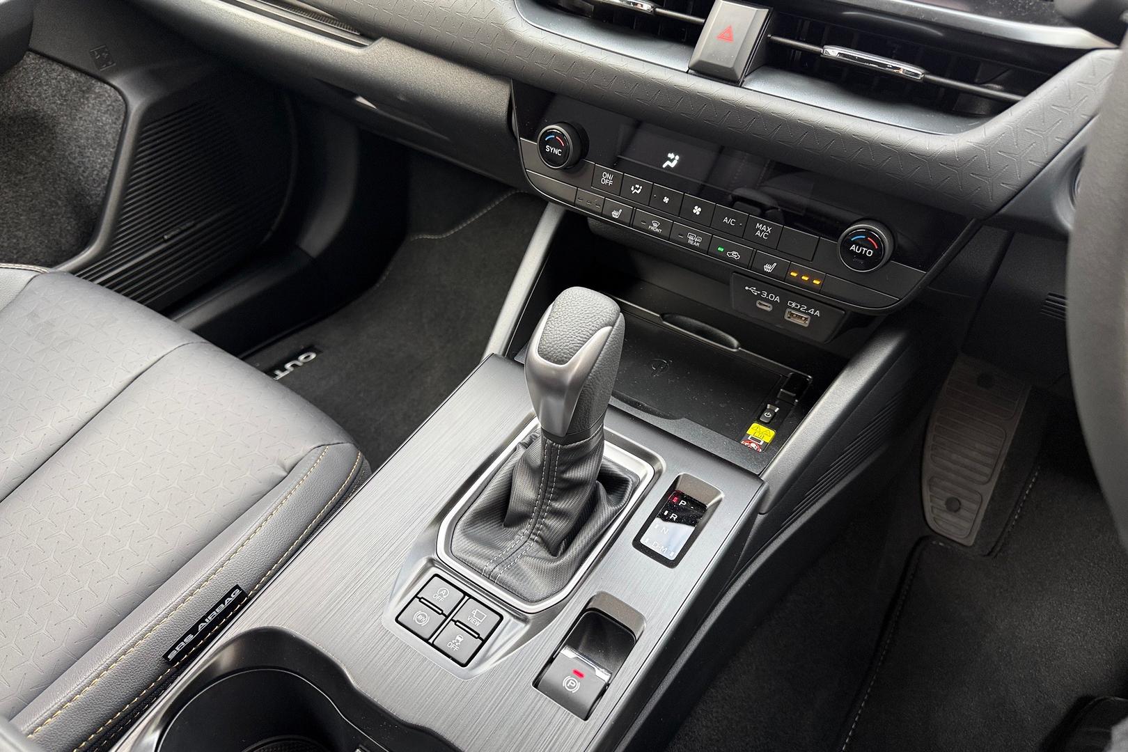 2026 Subaru Outback AWD Wilderness Apex — photo 18