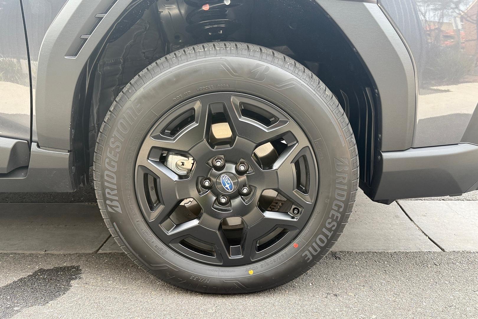2026 Subaru Outback AWD Wilderness Apex — photo 19