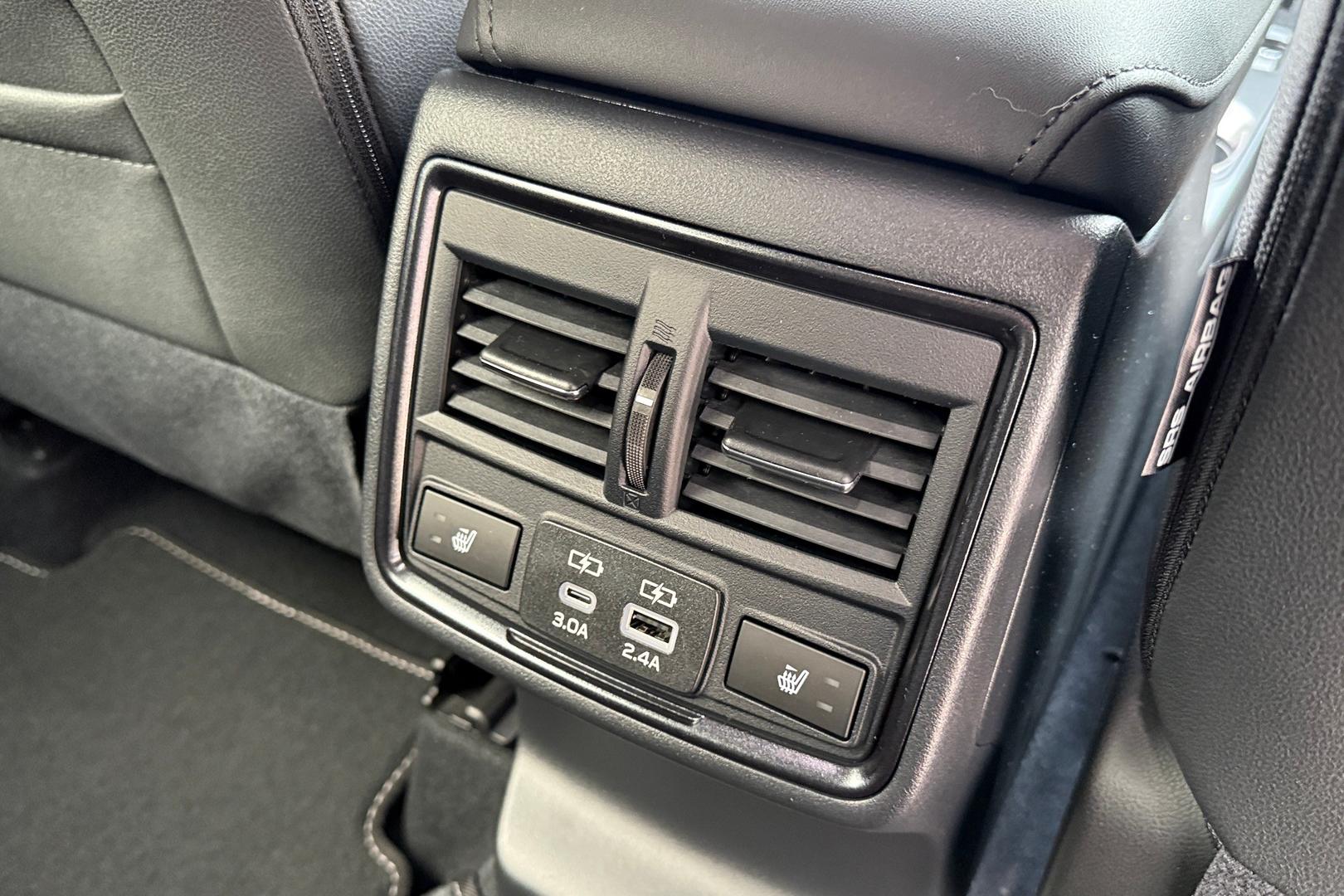 2026 Subaru Outback AWD Wilderness Apex — photo 27
