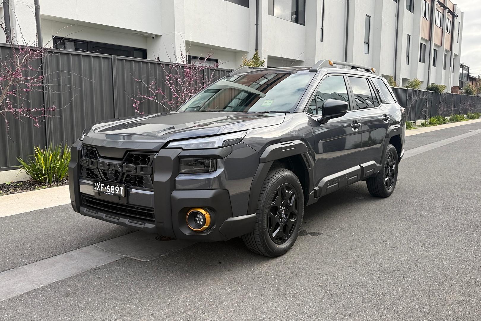 2026 Subaru Outback AWD Wilderness Apex — photo 5