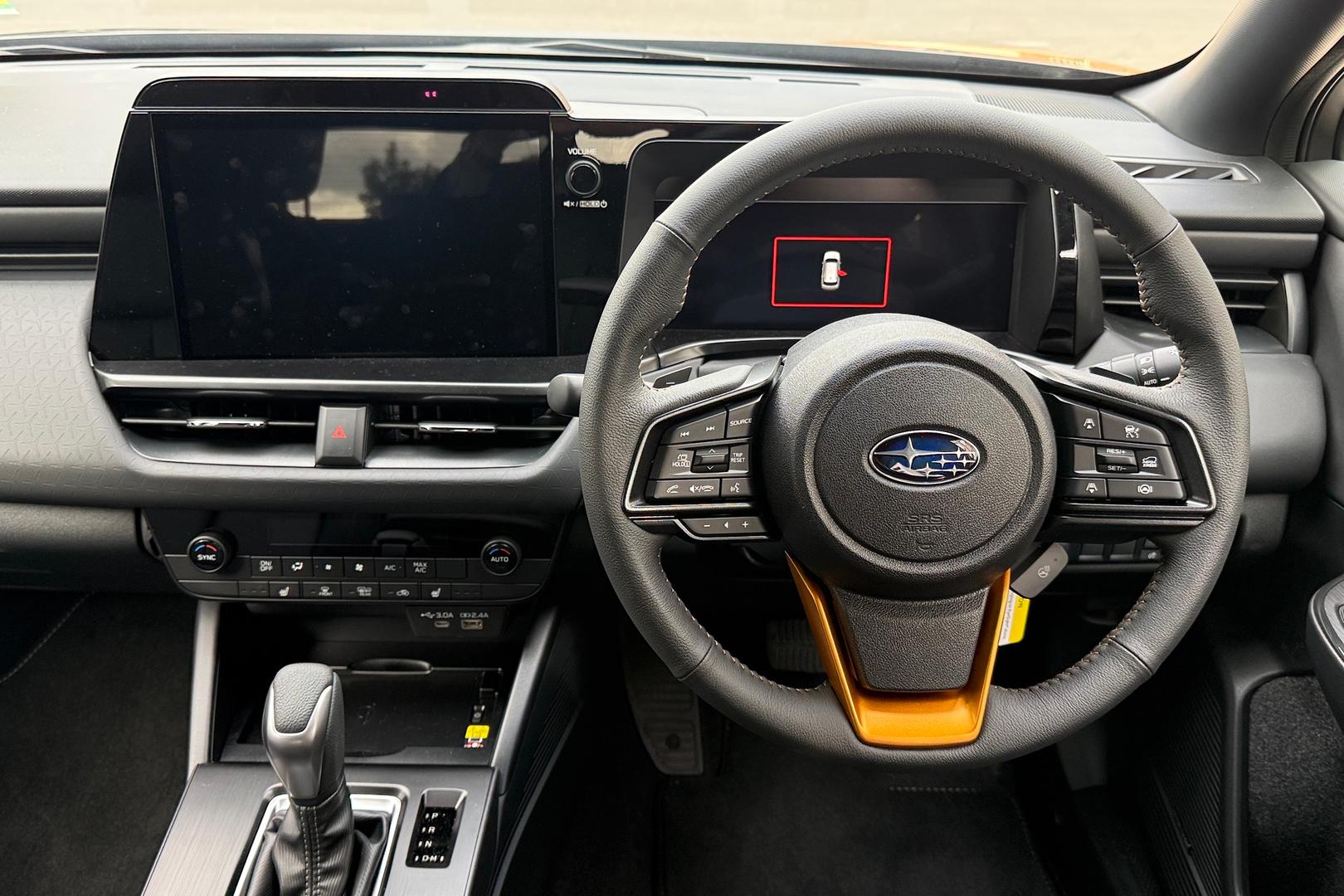 2026 Subaru Outback AWD Wilderness Apex — photo 7