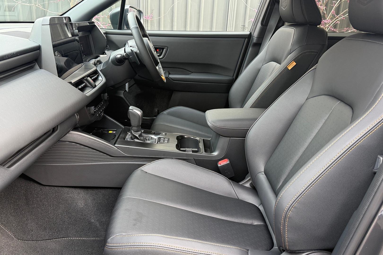 2026 Subaru Outback AWD Wilderness Apex — photo 8